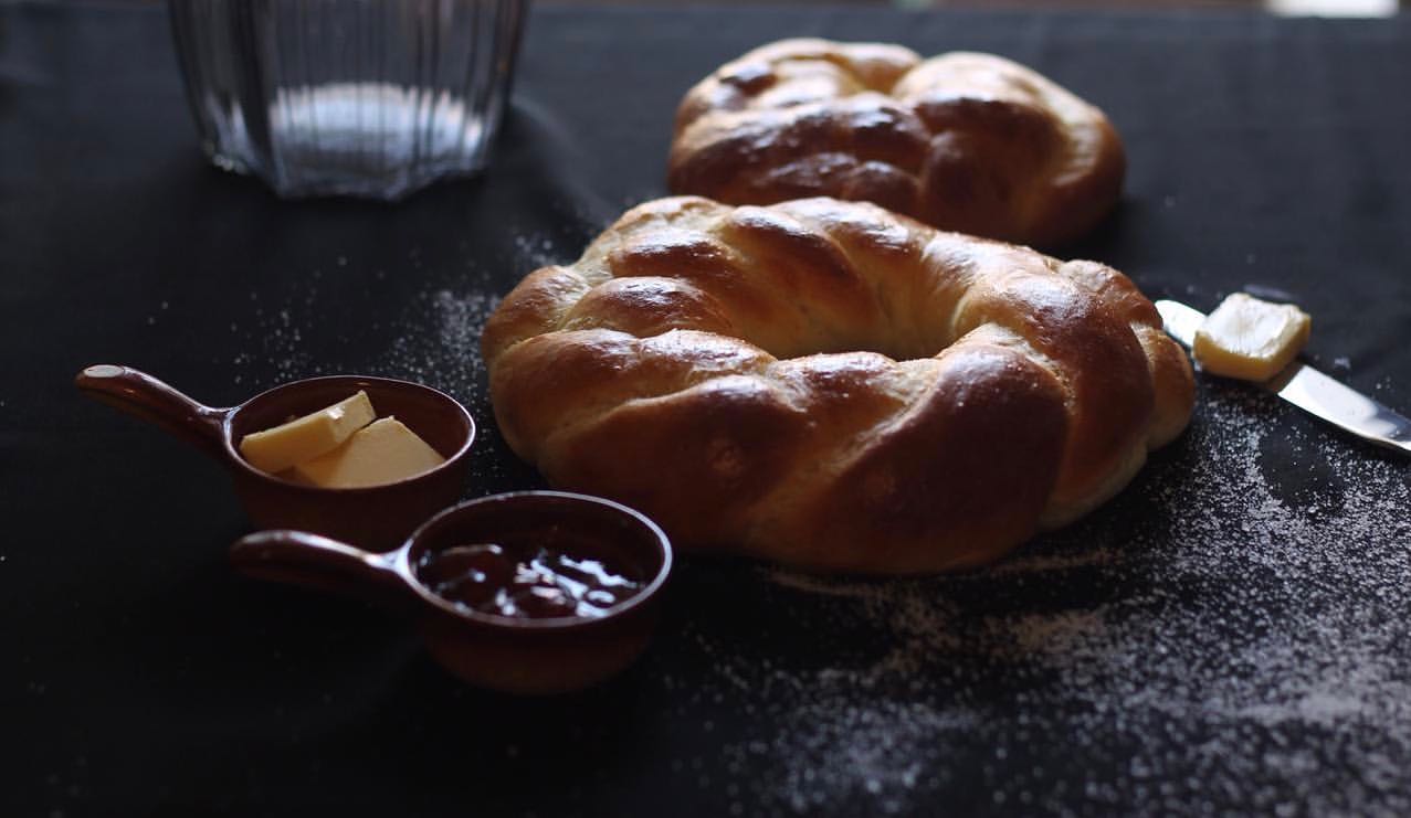 Braided pastry #فطور #صباح #مخبوزات #طازج_فرش #لذيذة #الدمام #الخبر للطلب تواصل عبر الداير
