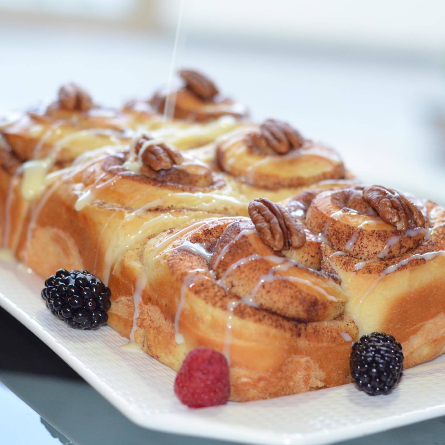 Cinamom rolls