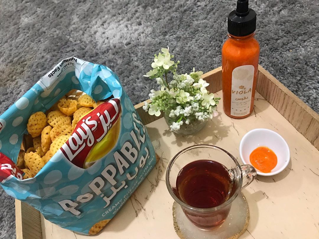 جربتها مع بوبابلز ⁉️جربها ماراح تقاوم ♥️