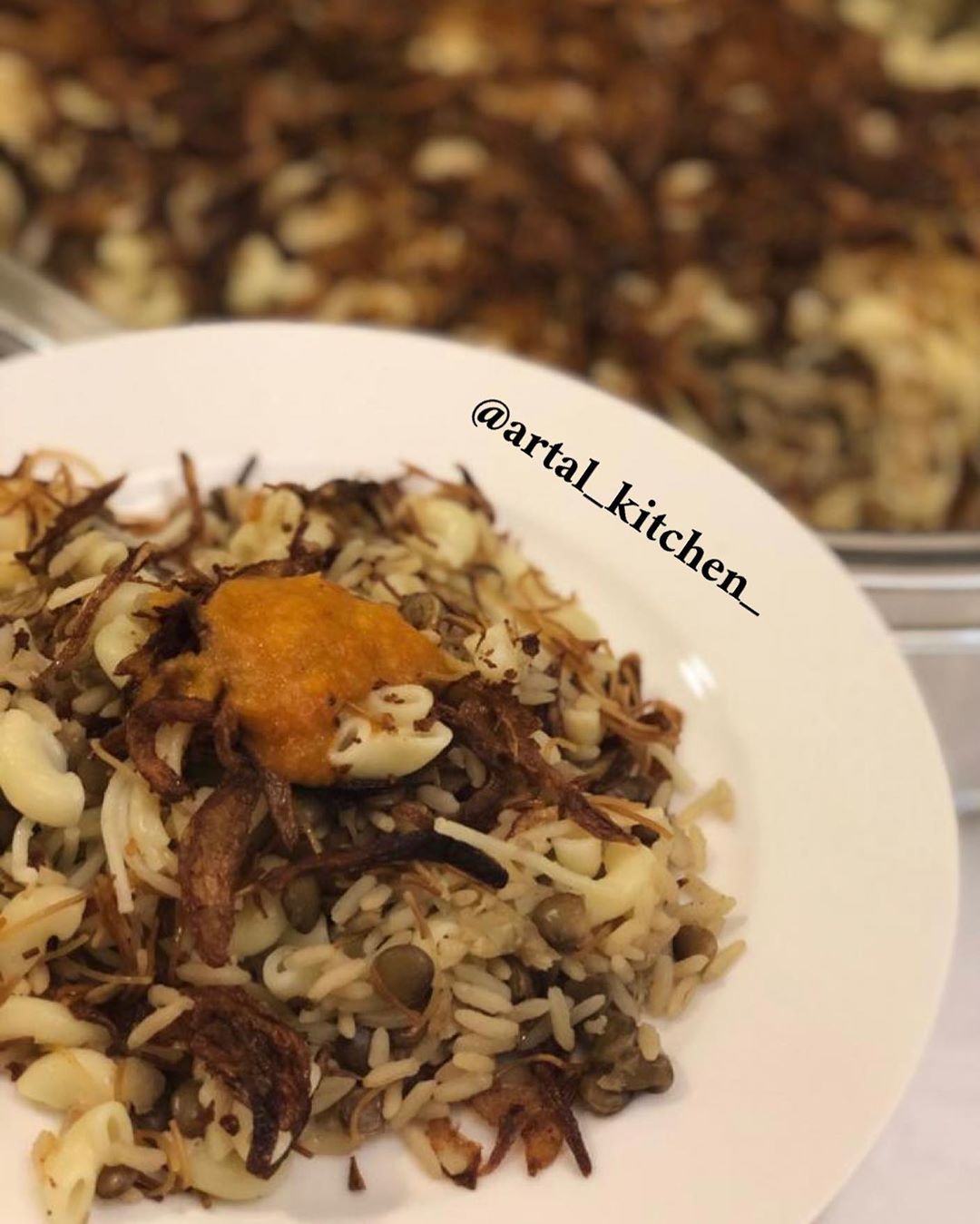 #artal_kitchen_ كشري