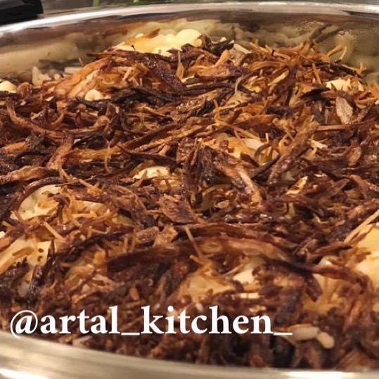 #artal_kitchen_ كشري