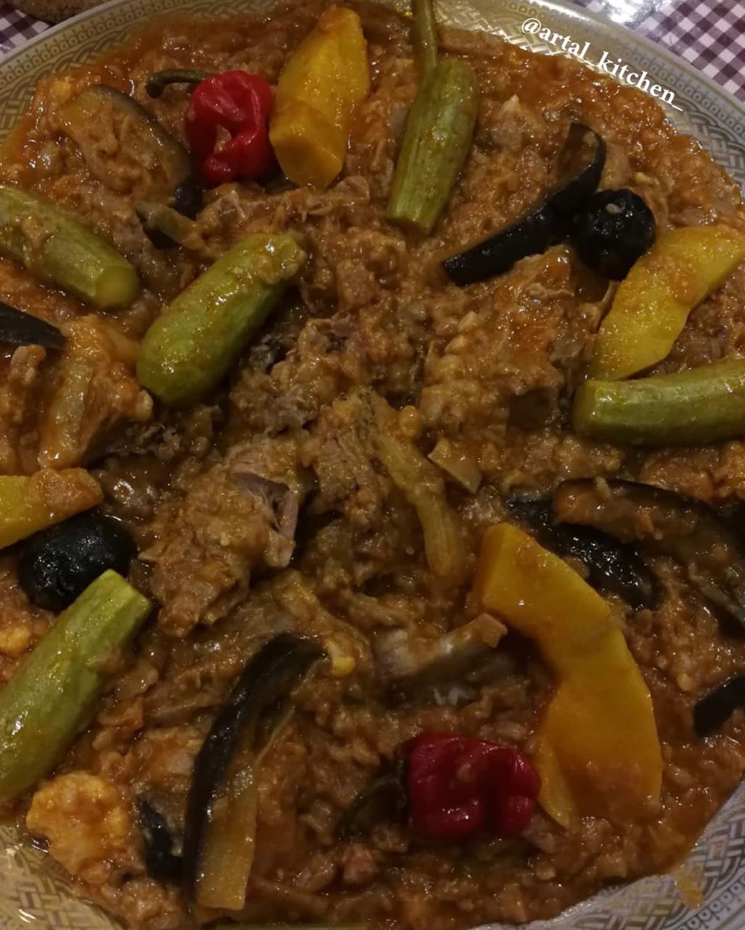 #artal_kitchen_ مرقوق