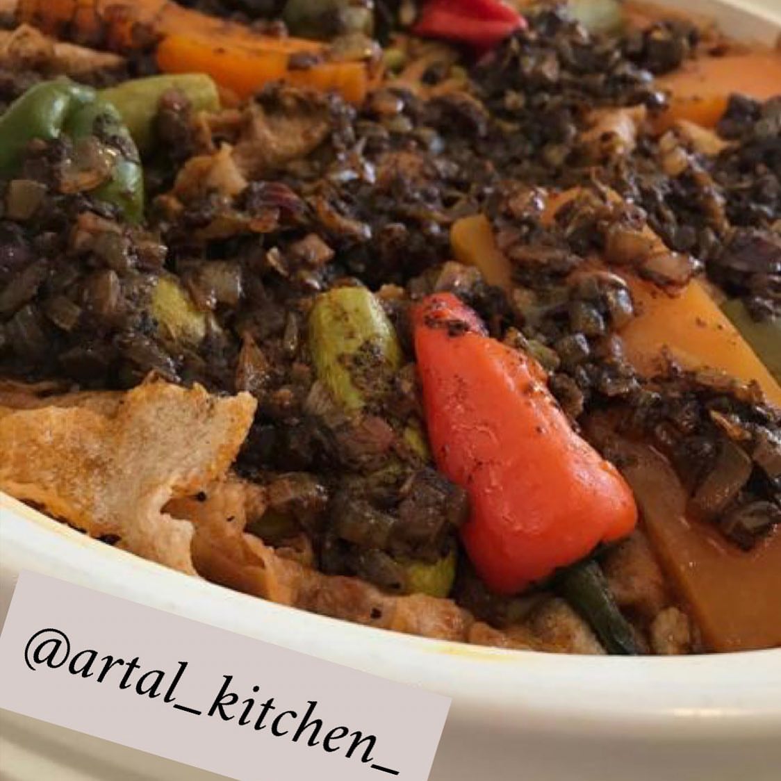 #artal_kitchen_ مرقوق