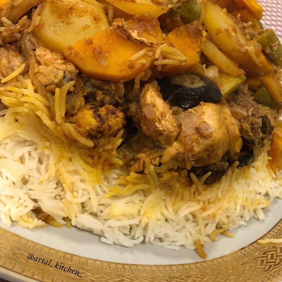 #artal_kitchen_ مقلوبة