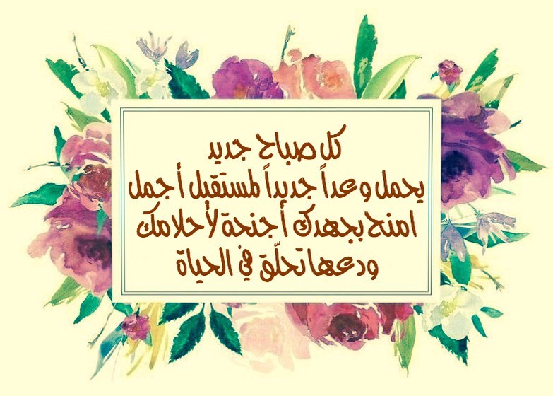 #صباح_الخير ❤️