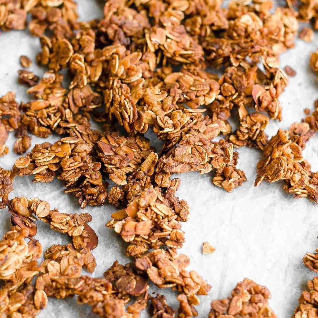 Your favorite crunch