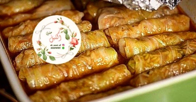 ملفوف إكليل (٥٠) ريال للطلب عبر الواتس اب التوصيل داخل الرياض