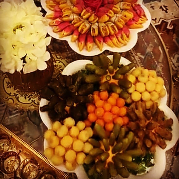 بالعافيه على قلبك حبيبتي وتشرفت بك❤️