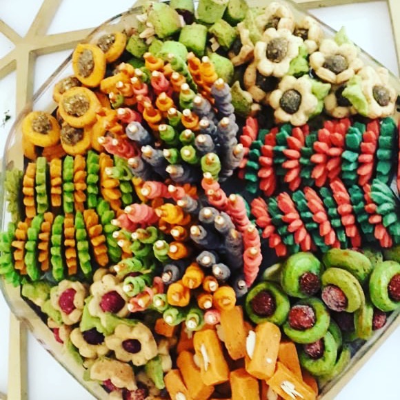 بالعافيه على قلبك حبيبتي وتشرفت بك❤️