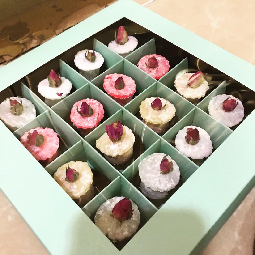 بالعافيه على قلبك حبيبتي وتشرفت بك❤️