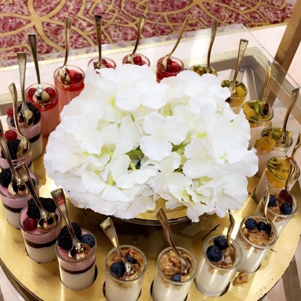 بالعافيه على قلبك حبيبتي وتشرفت بك❤️