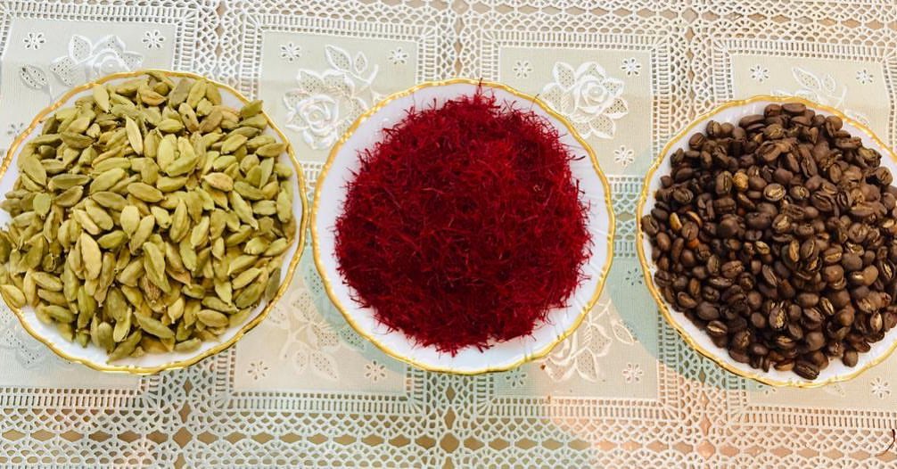 #قهوة_العزيمة من اجود المكونات ☕️☕️#الرياض # قهوة #مغلفات