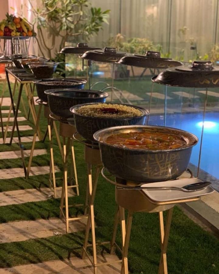 بالعافيه عليكم زبائننا الكرام ♥️