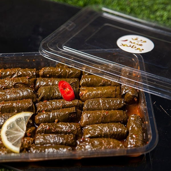 Delicious ❤️❤️❤️ #ورق_عنب #ورقعنب #ورق_عنب_بالحامض_ودبس_الرمان#بريده #ورق_عنب_يوناني #بريد