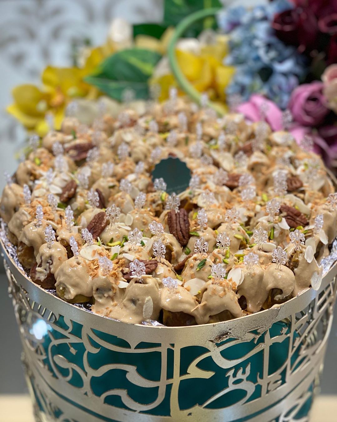 تمر_محشي#اكسبلور