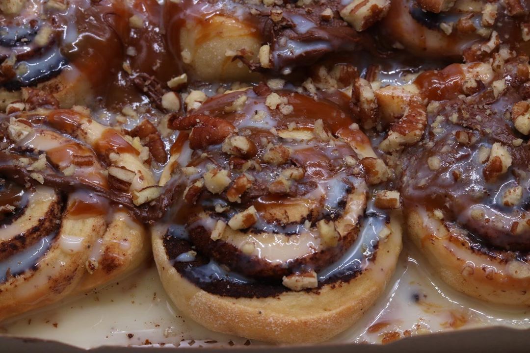 سينبون الحجم الصغير