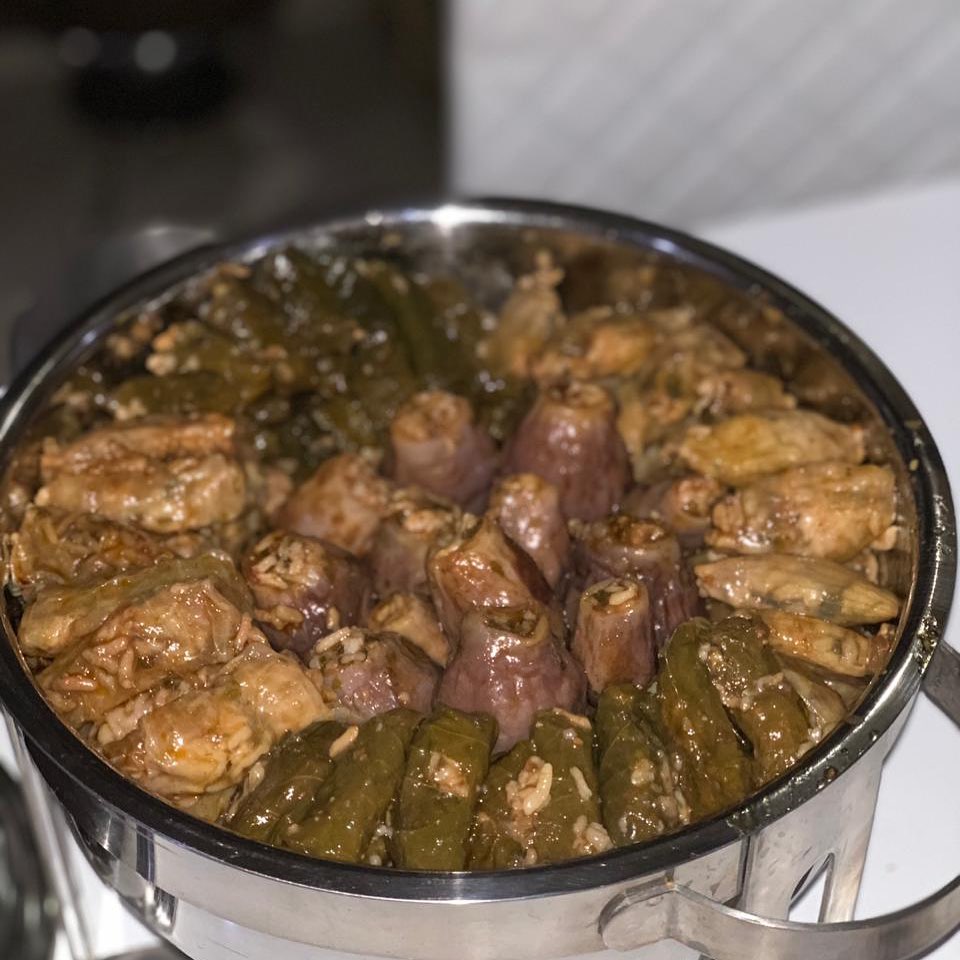 ميني دولمه ✨✨ #السعوديه #الرياض #الرياض_الآن #بوفيهات #اسر_منتجه #بوفيهات_الرياض #زواجات