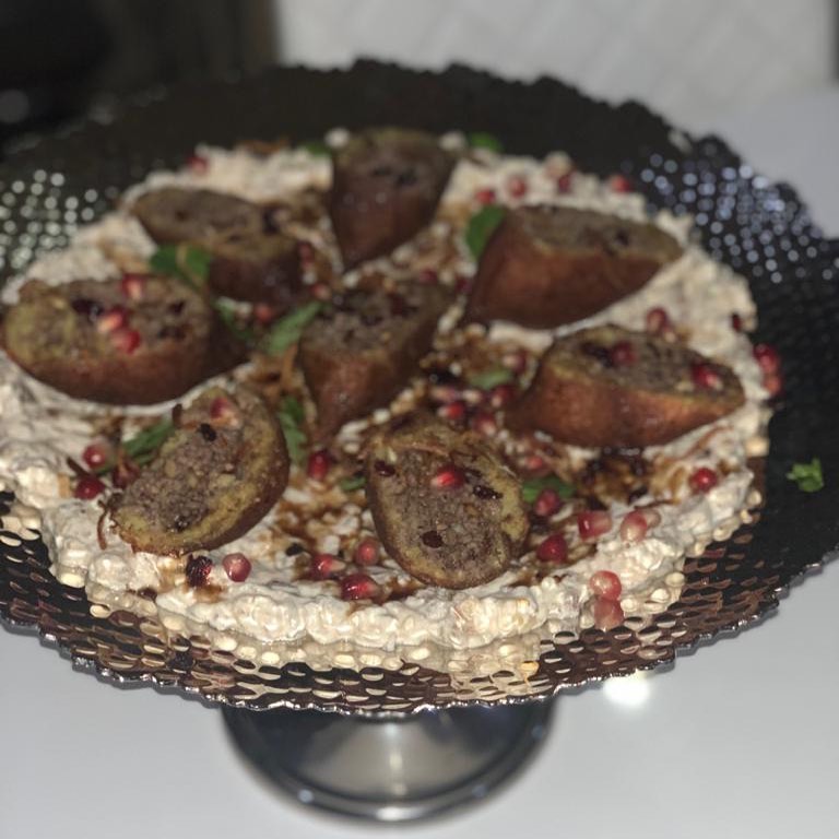 جديدنا متبل الكبه #السعوديه #الرياض #الرياض_الآن #بوفيهات #اسر_منتجه #بوفيهات_الرياض #زواج