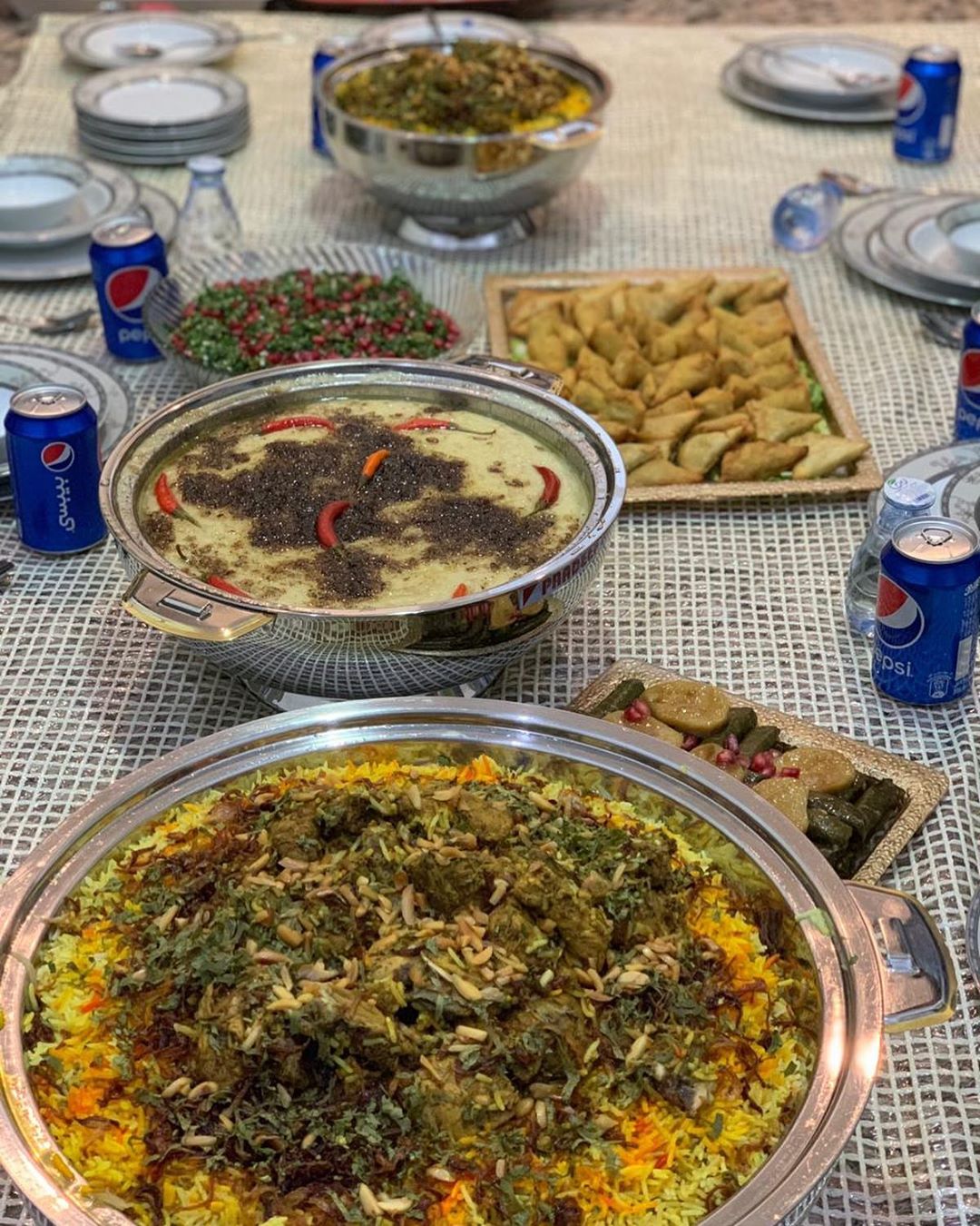 تصوير الزبائن ❤️ #السعوديه #الرياض #الرياض_الآن #بوفيهات #بوفيهات_الرياض #زواجات_الرياض #r
