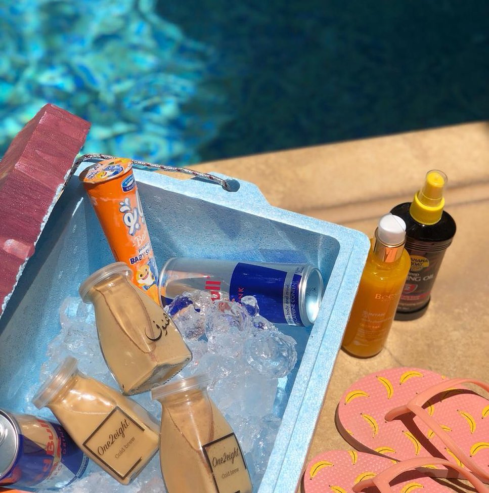 Summer essentials