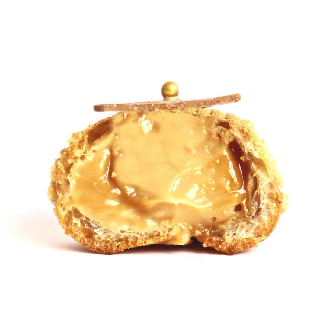 - Crunchy Soft Creamy It’s French.