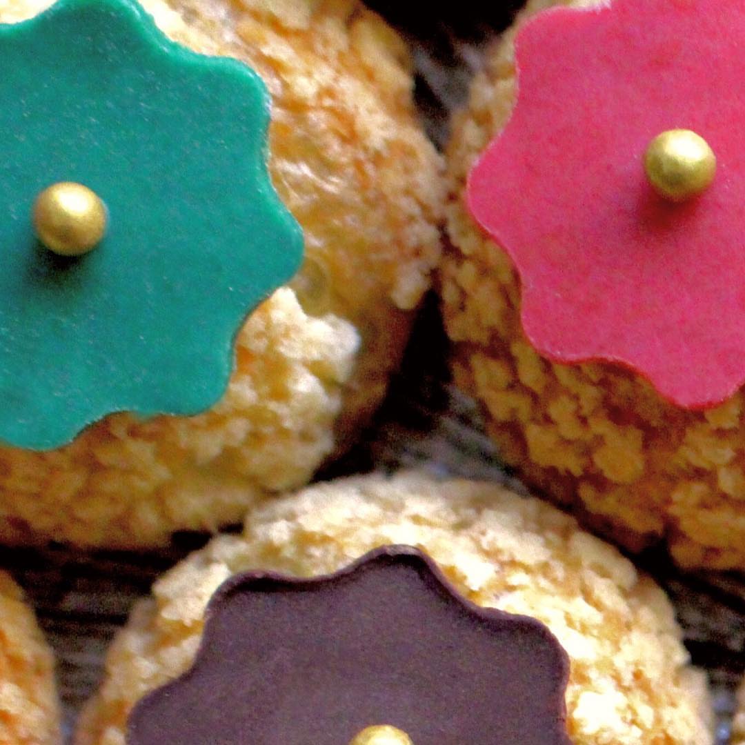 - Crunchy Soft Creamy It’s French.