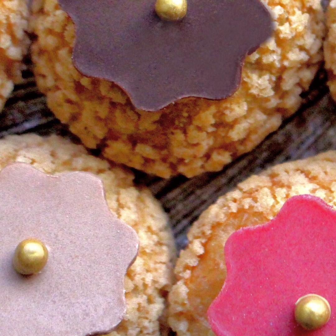 - Crunchy Soft Creamy It’s French.