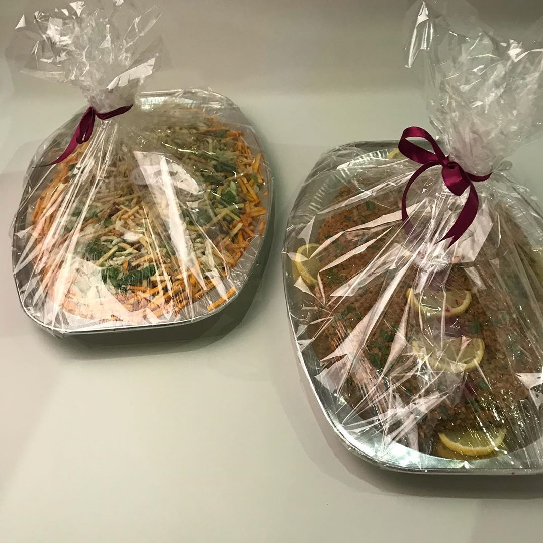 صحن بلام بـ٦٥ريال ✨ #عيد #عيد_الاضحى #توزيعات #سلطات #سلطة #كشري #الرياض #القصيم #الشرقية