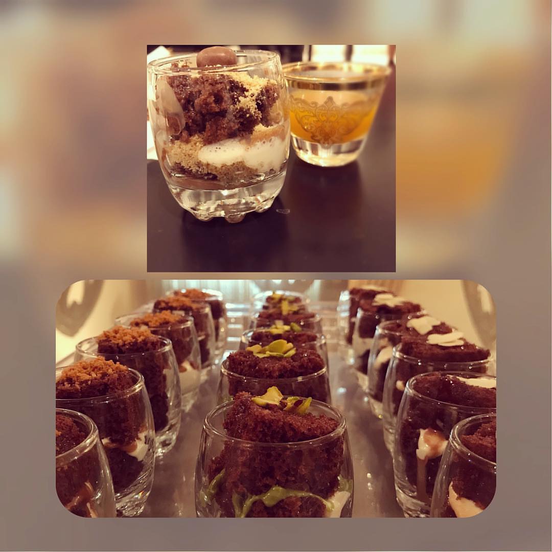 ‍♀️جربوها بثلاث نكهات لذيذه .. جالكسي ،، بستاشيو ،، لوتس ✨