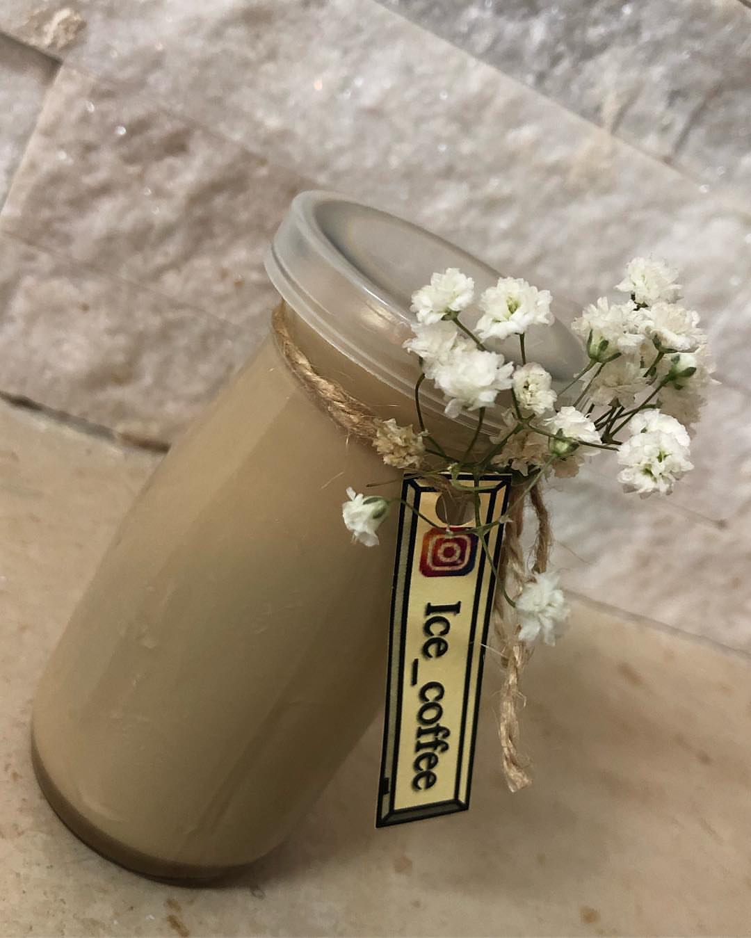 #كوفي #ايس_كوفي #ايس #تقديمات #قهوه #قهوه_مثلجه #تخرج #خريجات_2018 #حفله_تخرج #توديع_عزوبي
