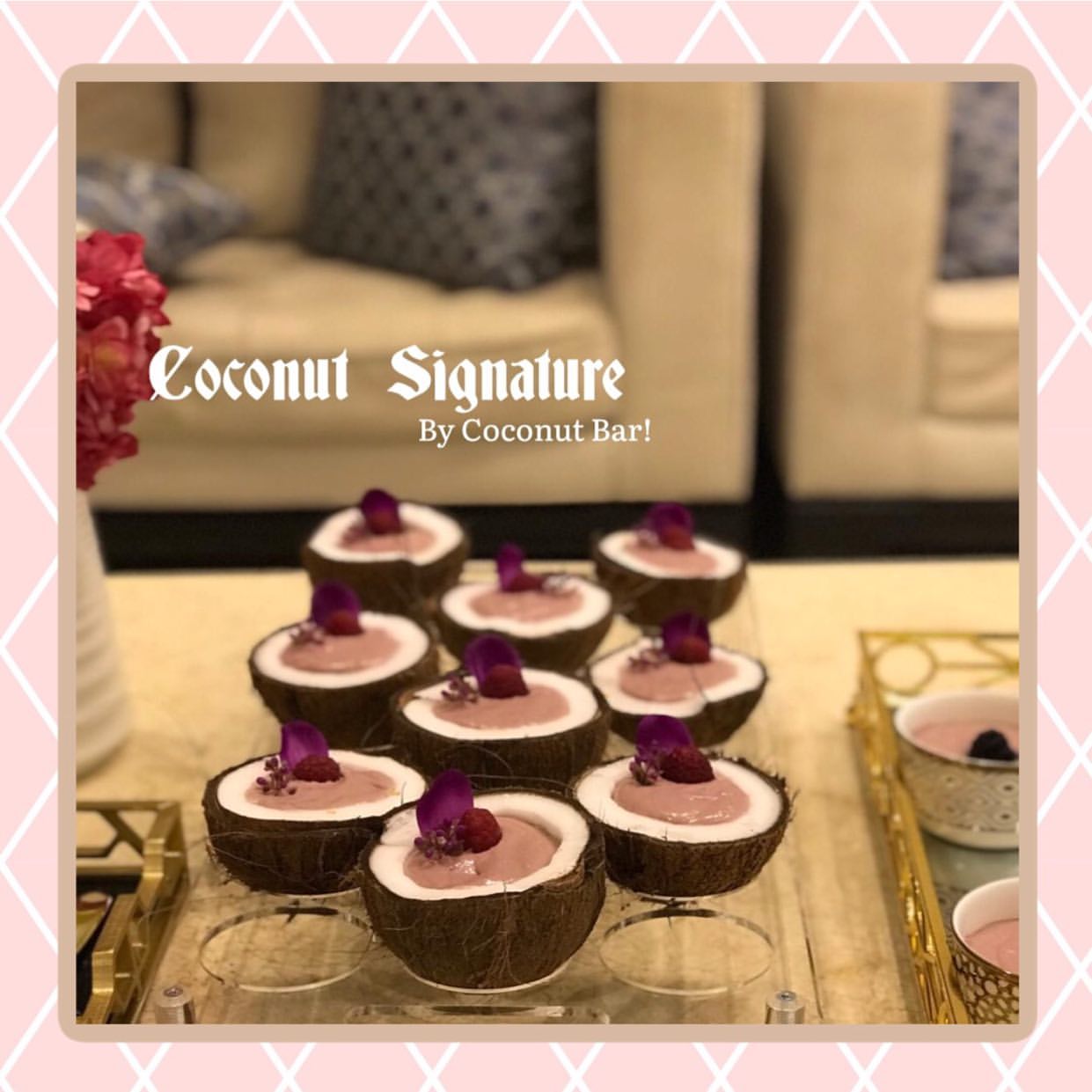 Coconut Signature ✨ ‎ • • #cake #cakes #cakepops #toptags #gato #cakedesigner #pastrydeli