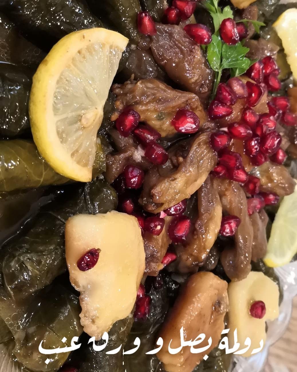 #طلبات#طلبيات_اليوم#بوفيهات#حلا#حلويات#الطباخ_نواف#ورق_عنب_حامض#ورق_عنب#الشيف#الشيف_نواف➡ه