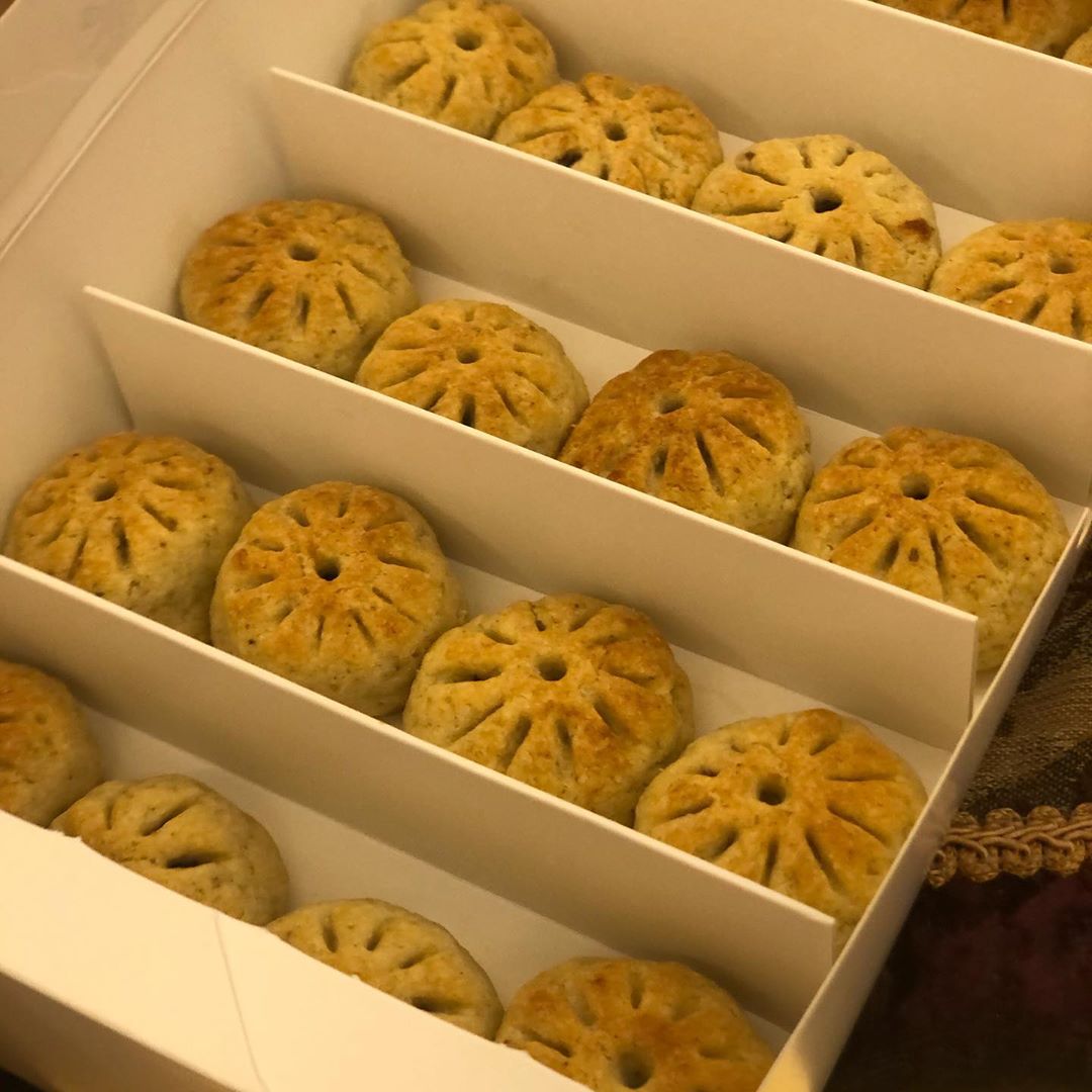 معمول التمر