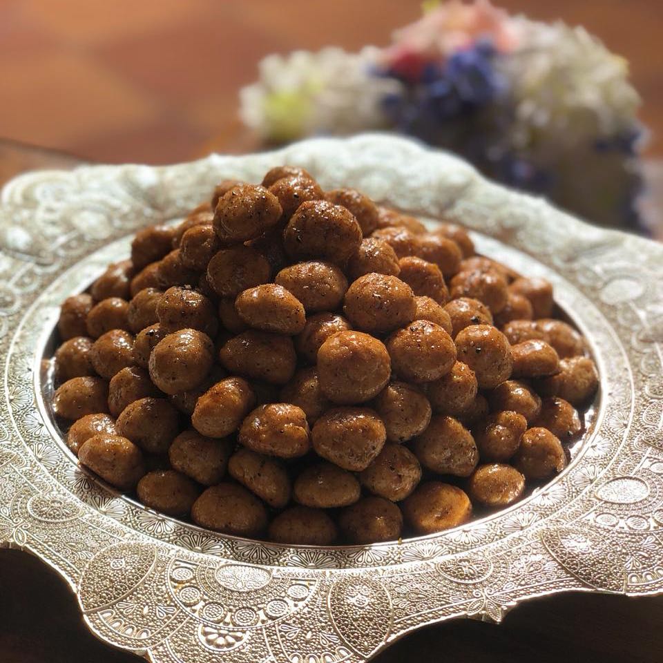 #حلى #حلا #sweet #food ميني كليجاا لاتفووتكمم