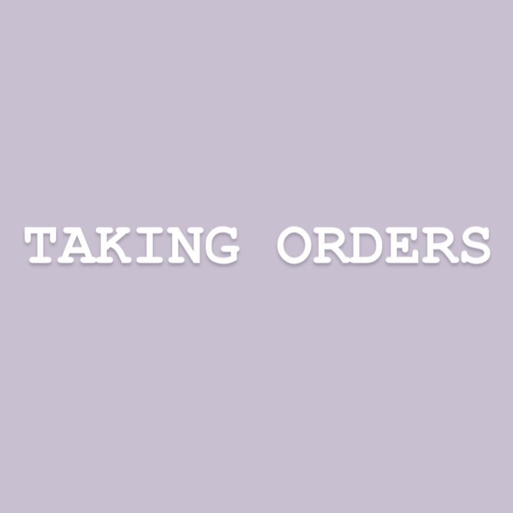 Please place your orders a day in prior via what’s app, on the number provided in our bio.