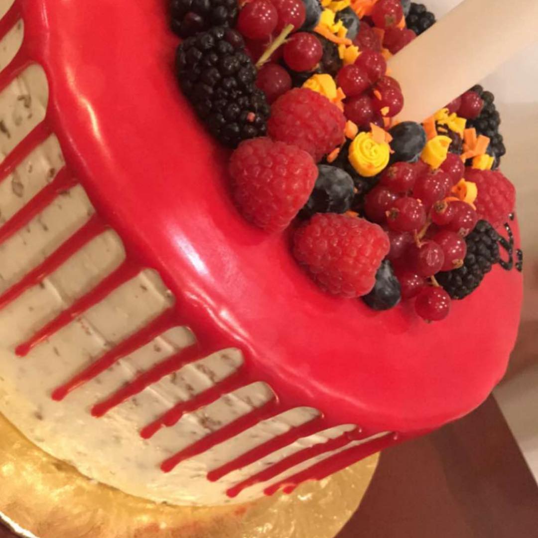 شيز الفواكة ♥️♥️