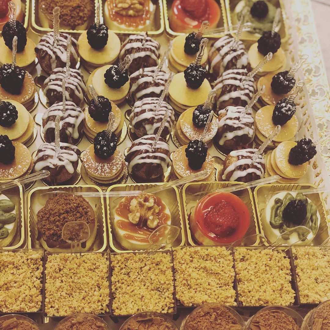 طلبية مناسبة عليهم بالعافيه معمول#زياده_متابعينك كيك#براونيز#كوكيز#تشيز كيك بجميع النكهات#