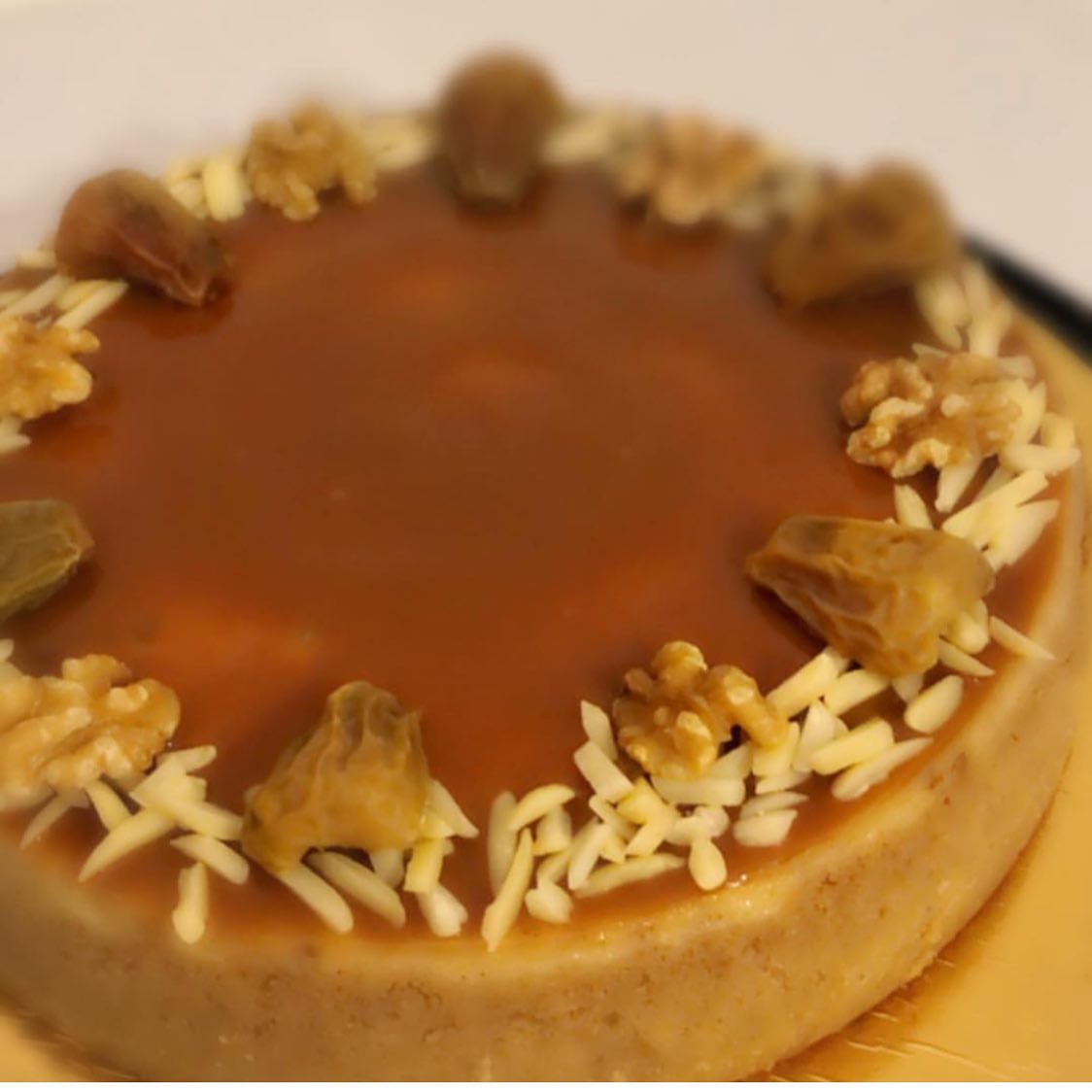 تشيز كيك التمر #حلويات#تشيزكيك#ميني تشيز كيك#بنوفي باي#معمول #تشيز توفي#كوكيز#توزيعات افرا
