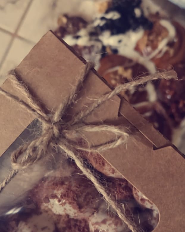 الجمااال كله من زبونتي الدائمه وحبيبتي العسسسل و الذوق دائما تتحفني بصور ابداعيه♥️♥️