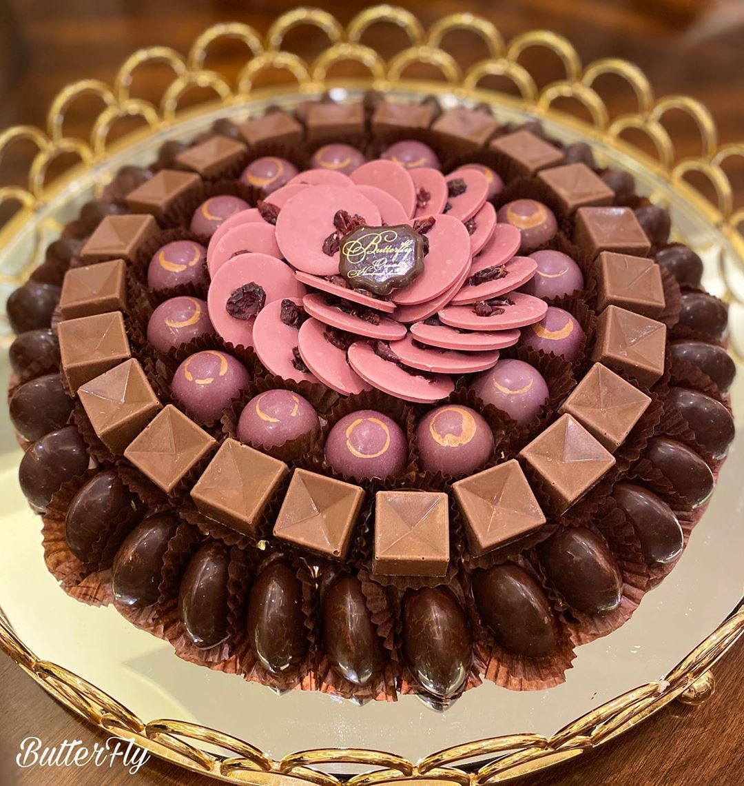 من طلبيات العيد ‎الرياض#جده#الدمام#رمضان#عيد#شوكولاتة#فاخره#مناسبات#حلويات#حفلات#تقديمات#م