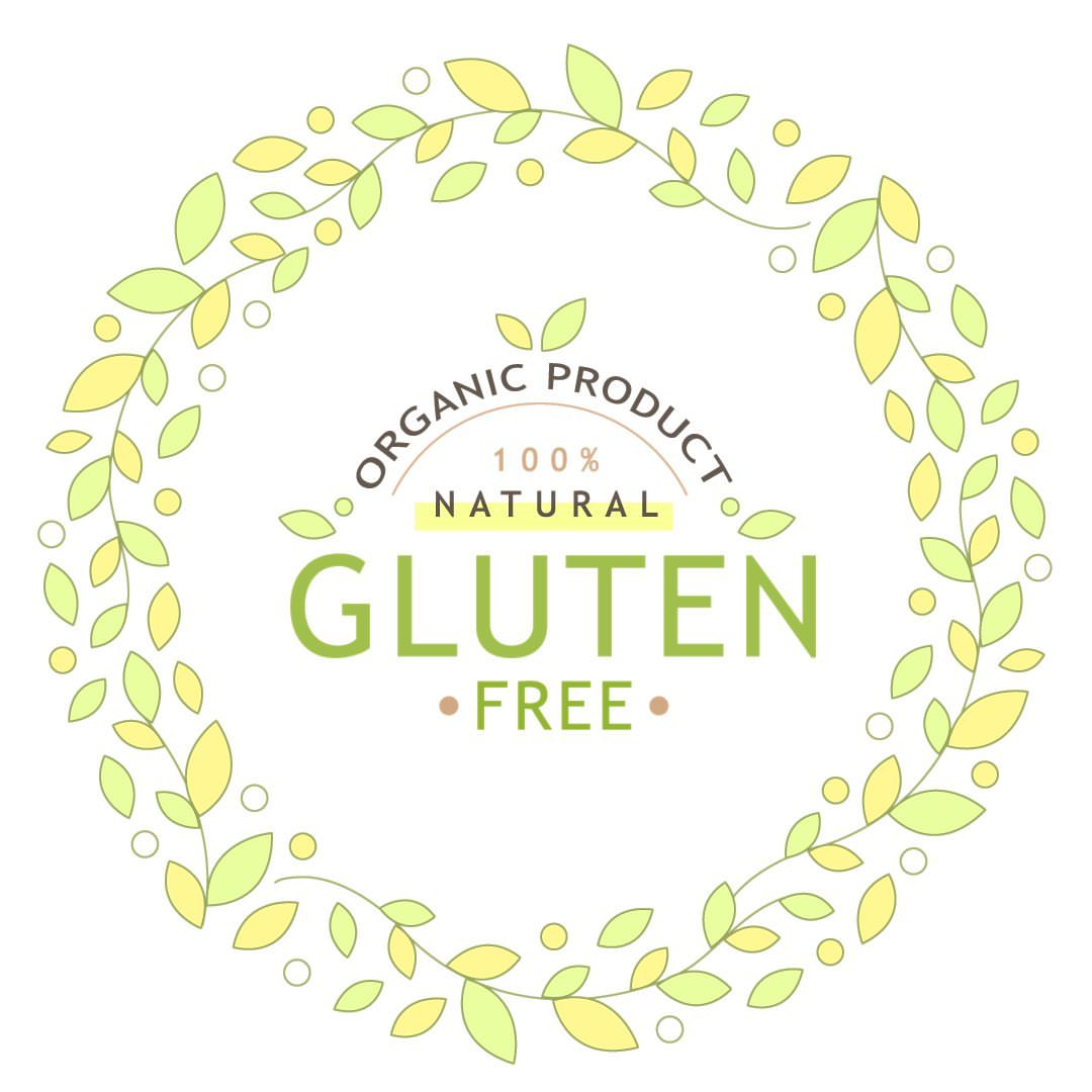 جميع منتجاتنا المستخدمة خاليه من الجلوتين #glutenfree