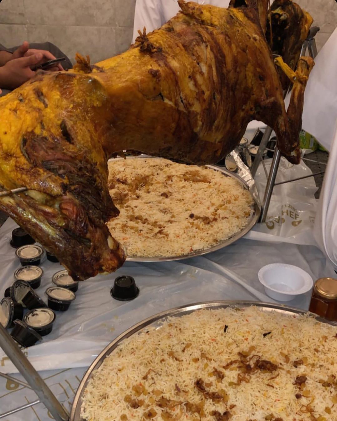 - أوييييلااااااه • • • • • • • • • • • • • #تصويري #foodie #السعودية #الكويت #مصر #travel