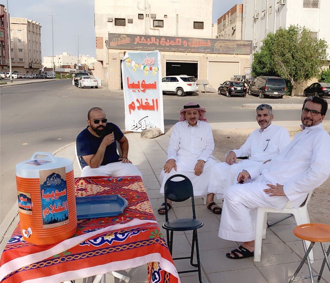 شرفنا ونورنا الدكتور نزار غلام ❤️ موقعنا على شارع الامير محمد بن عبدالعزيز بعد بلدية أحد أ