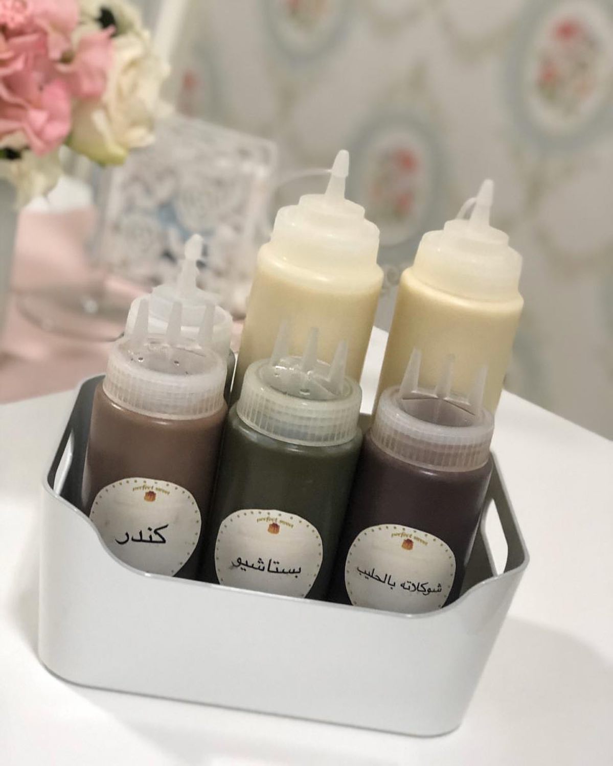 تحضّر طازجة لتتمتع بها كل حواسكم ❤️ #الدمام #الخبر #الظهران✅ #بانكيك #تأجير