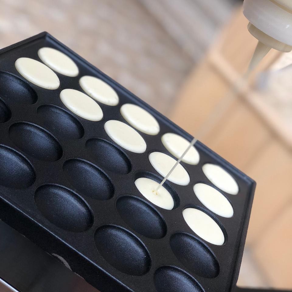 #ميني بانكيك #بانكيك #الدمام #الخبر