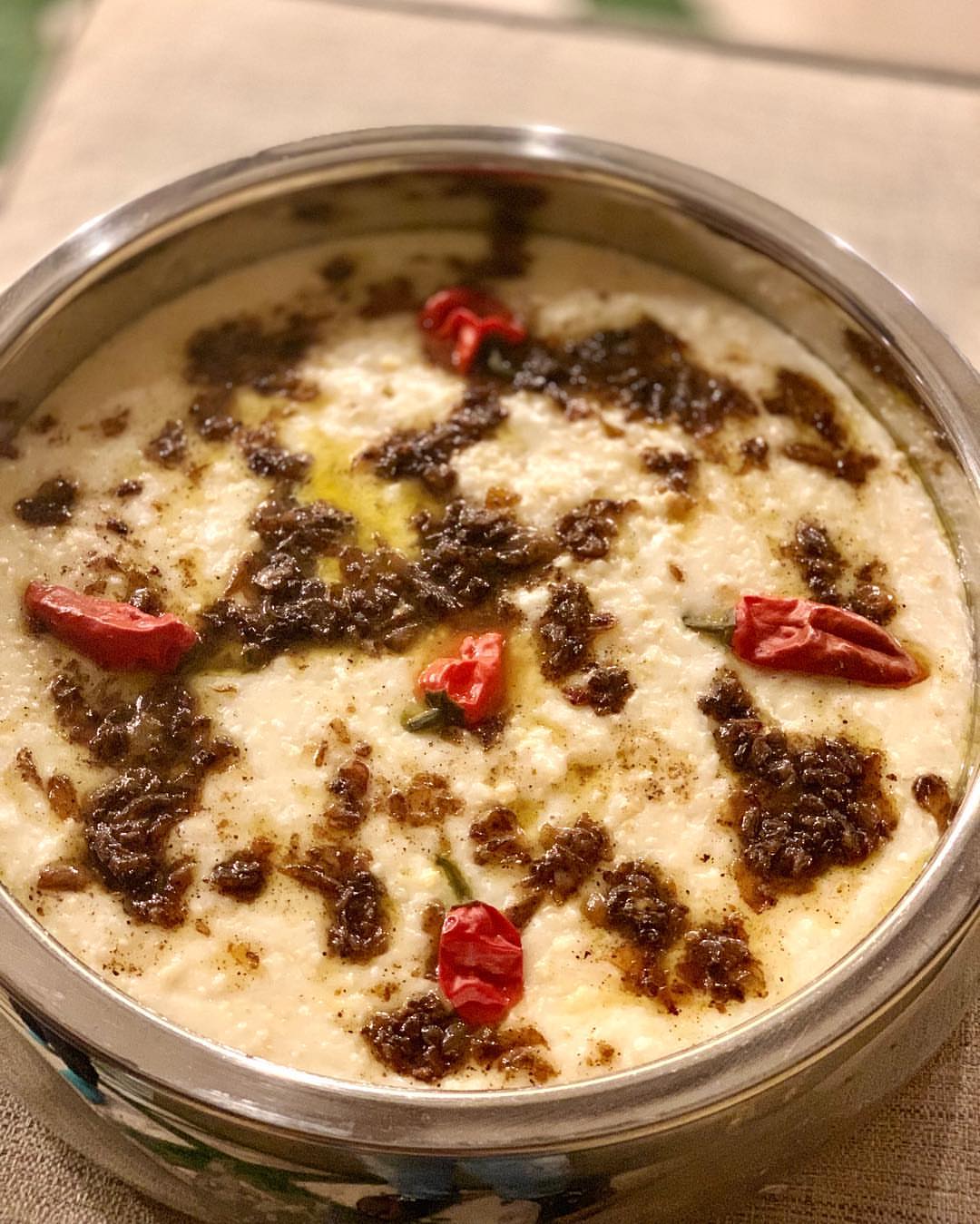 احد اطباقنا الشعبية | جريش ✨