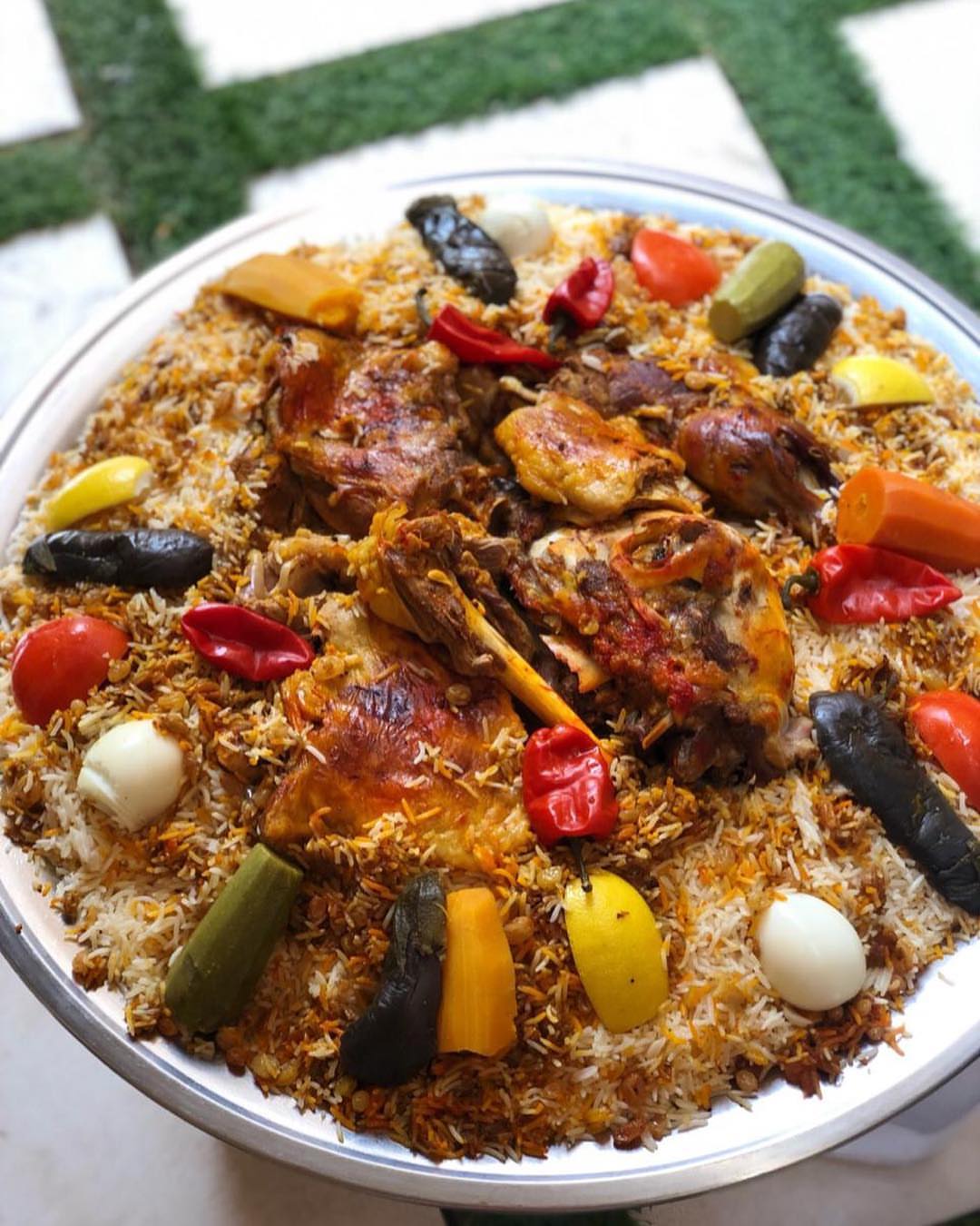 احد اطباقنا الشعبية | نص ذبيحة ✨