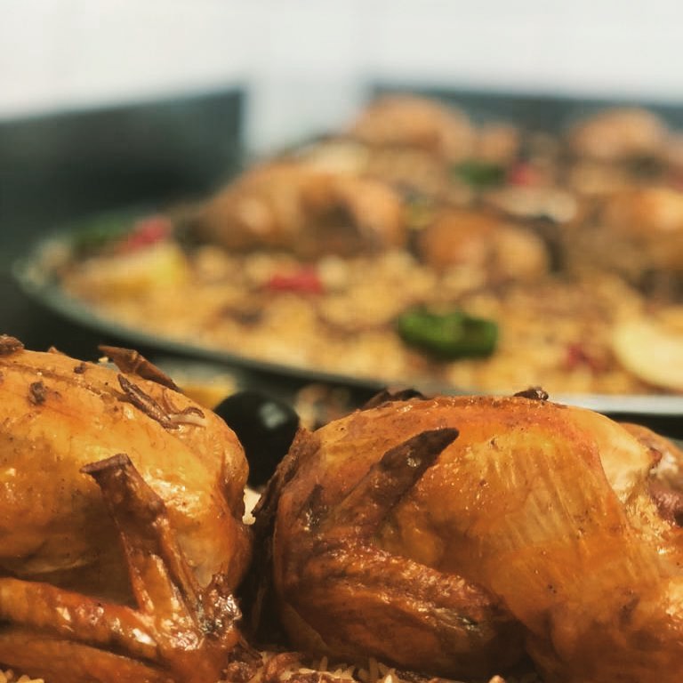 مندي الدجاج عندنا غير #طبيخ #طبخ #ذبايح #مفطح #مفاطيح #الرياض #مندي #عشاء #رز #نثري #دجاج