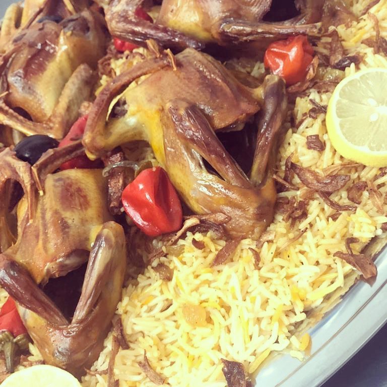 خذها مني اذا ما اكلته من طبيخنا تراك غلطان #طبيخ #طبخ #ذبايح #مفطح #مفاطيح #الرياض #مندي #