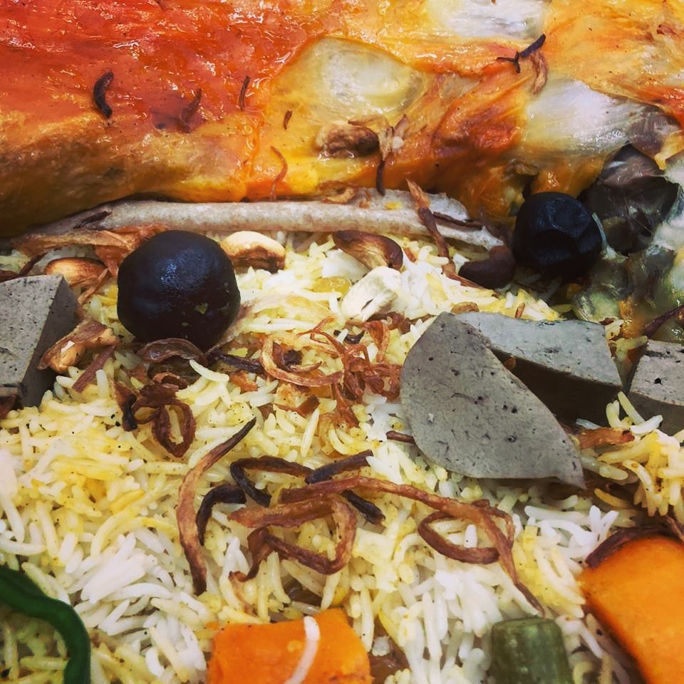 مقمممممر #طبيخ #طبخ #ذبايح #مفطح #مفاطيح #الرياض #مندي #عشاء #رز #نثري #دجاج #مندي_لحم #طب